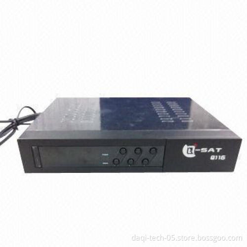 Q-sat Q11g Q-sat Q11g + GPRS Receiver, Open OSN BEIN Sports DSTV channels